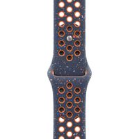 Apple Bracelet Nike Sport Apple Watch | 38/40/41/42 mm - Taille M/L - Blue Flame