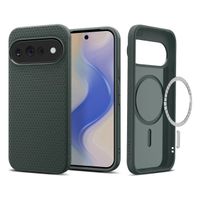 Spigen Coque Liquid Air™ MagFit Google Pixel 11 Pro XL - Abyss Green