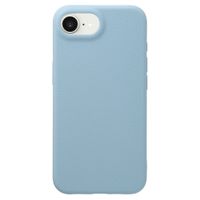 imoshion Coque arrière Texture Apple iPhone 17e / 16e - Bleu clair