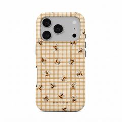 Burga Coque Tough MagSafe Apple iPhone 17 Pro - Honeycomb