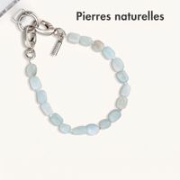 imoshion Bracelet minéral - Bleu