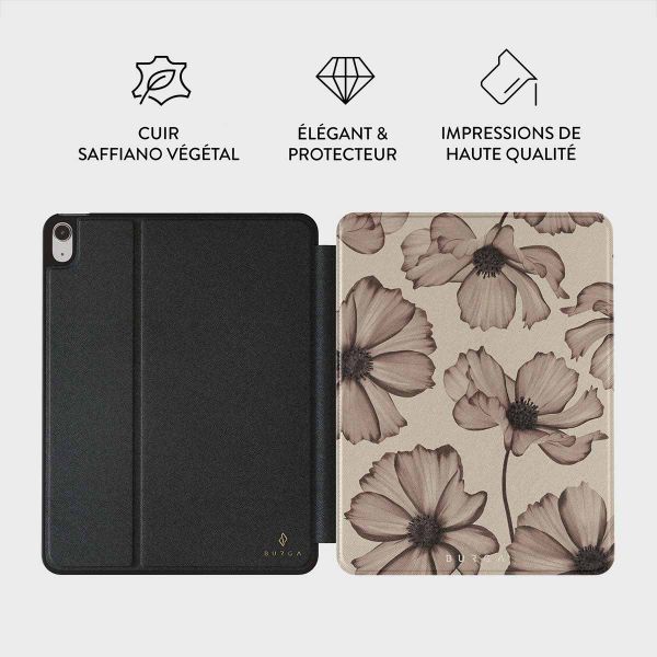 Burga Coque tablette Apple iPad Air 5 (2022) / Air 4 (2020) - Barely Yours