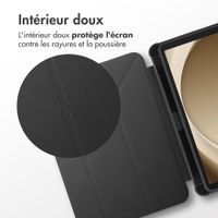 imoshion Coque tablette Origami Samsung Galaxy Tab A11 Plus - Noir