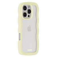 Holdit Coque Wavy Apple iPhone 16 Pro Max - Lemonade