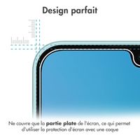 imoshion Protection d'écran Film 3 pack Samsung Galaxy A16 (5G/4G) / A26