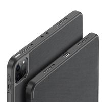 Dux Ducis Coque tablette Domo Apple iPad Pro 12.9 (2020/2021/2022) - Noir