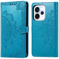 imoshion Etui de télephone Mandala Oppo Reno15 Pro (5G) - Turquoise