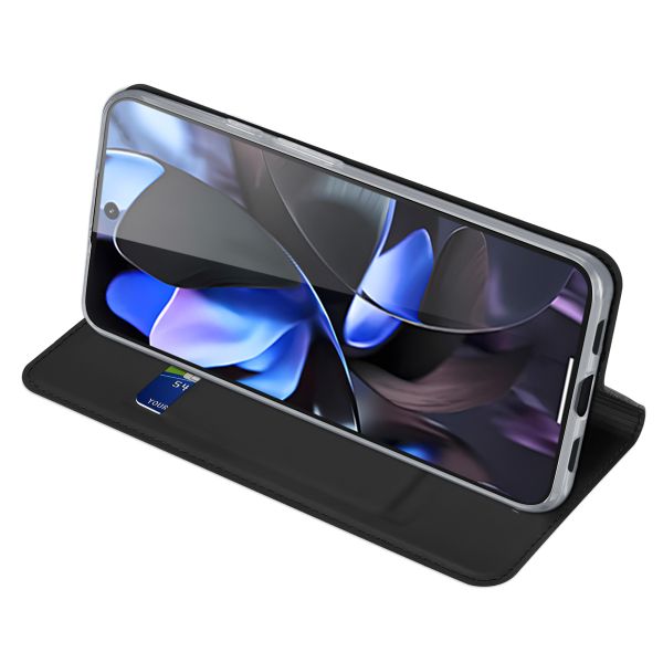 Dux Ducis Étui de télephone Slim Google Pixel 10 / 10 Pro - Noir