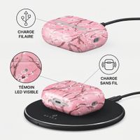 Burga Coque rigide Apple AirPods Pro 3 - Sakura