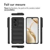imoshion EasyGrip Backcover Honor 200 Pro - Noir