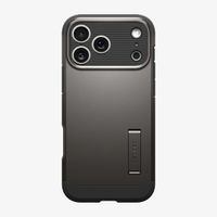 Spigen Coque Tough Armor MagSafe Apple iPhone 17 Pro - Gunmetal
