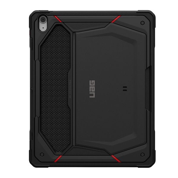 UAG Coque arrière Monarch Kevlar Apple iPad Pro 13 (2025) M5 / (2024) M4 - Kevlar Black