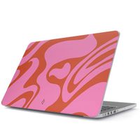 Burga Coque Rigide Apple MacBook Pro 16 pouces (2021 / 2023 M3 / 2024 M4 / 2026 M5) - Ride the Wave