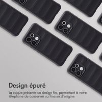 imoshion EasyGrip Backcover Oppo Reno 16 F - Noir