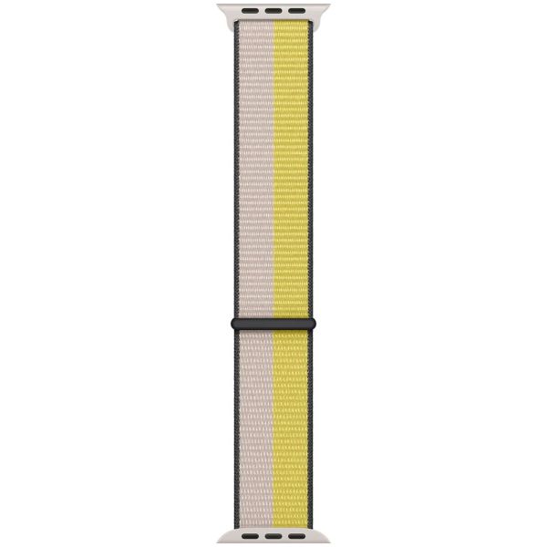 Apple Bracelet Sport Loop Apple Watch | 38/40/41/42 mm - Lemon Zest
