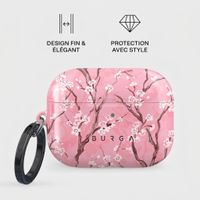 Burga Coque rigide Apple AirPods Pro 3 - Sakura