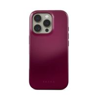 Burga Coque Tough MagSafe Apple iPhone 16 Pro - Dark Cherry