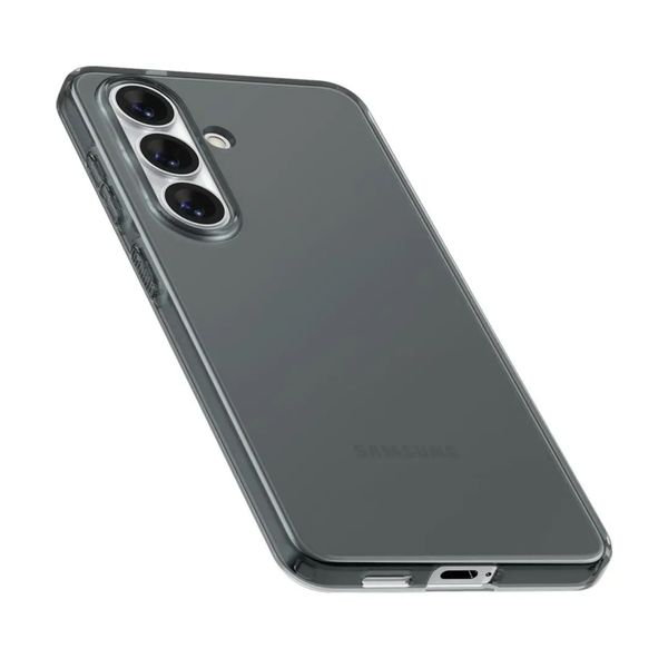 Spigen Coque Liquid Crystal Samsung Galaxy S26 Plus - Space Crystal