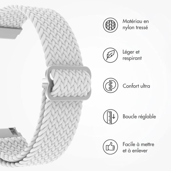 imoshion Pr3097  - Connexion universelle 22 mm - Blanc