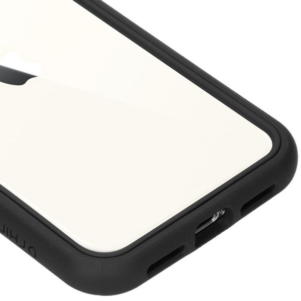 RhinoShield Pare-chocs CrashGuard NX Apple iPhone 11 - Noir