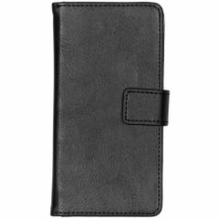 Étui de télephone portefeuille Samsung Galaxy S10 Plus - Noir