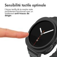 imoshion Coque rigide Bumper Samsung Galaxy Watch 8 - 40 mm - Noir
