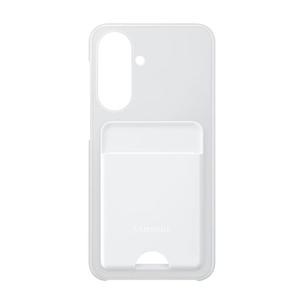 Samsung Original Coque porte-carte Samsung Galaxy A27 (5G) - Light Gray