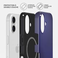 Burga Coque Tough MagSafe Apple iPhone 16 - Moonwalker