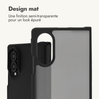 imoshion Coque Color Guard Samsung Galaxy Z Fold 8 - Noir