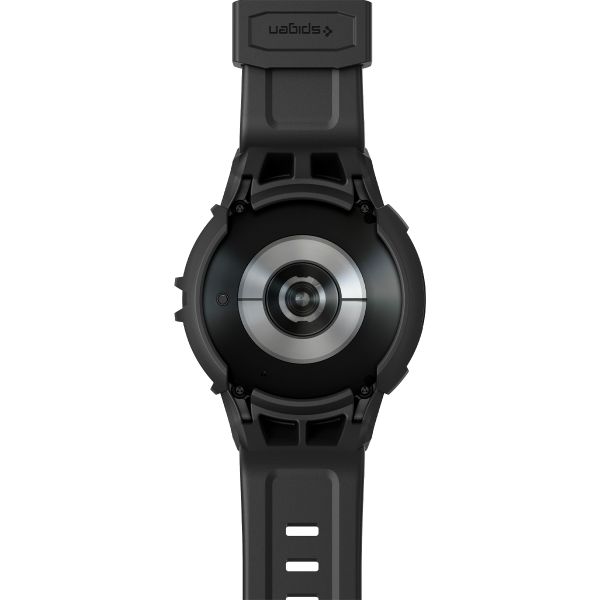 Spigen Coque Rugged Armor™ Pro Samsung Galaxy Watch 5 Pro - 45 mm - Noir