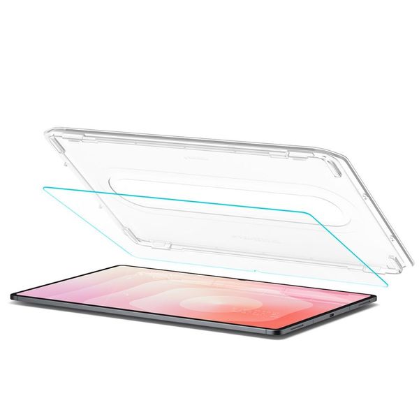 Spigen Protection d'écran en verre trempé GLAStR EZ Fit + Applicator Samsung Galaxy Tab S11