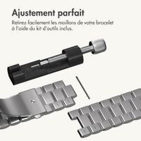 imoshion Bracelet acier Apple Watch | 38/40/41/42 mm - Argent
