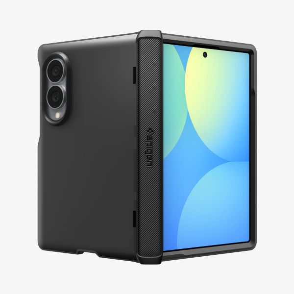 Spigen Coque Slim Armor MagSafe Samsung Galaxy Z Fold 8 - Black