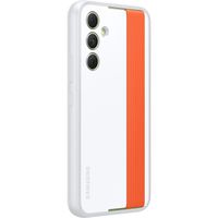 Samsung Original Coque en silicone Ring Samsung Galaxy A54 (5G) - Blanc