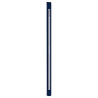 Decoded Textured Sillicon Slim Cover Apple iPad Pro 11 (2025) M5 / (2024) M4 - Navy Peony