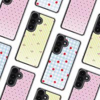 imoshion Coque Design Samsung Galaxy S26 FE - Garden Stripes
