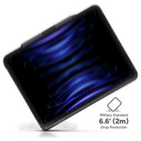 ZAGG Coque clavier tablette Pro Keys 2 Apple iPad Air 11 pouces (2026) M4 / (2025) M3 / (2024) M2 - QWERTY / NL - Noir