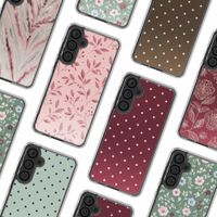 imoshion Coque Design Samsung Galaxy A55 - Berry Love