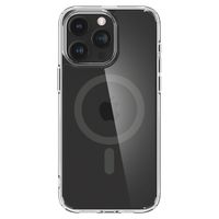Spigen Coque Ultra Hybrid MagSafe Apple iPhone 15 Pro - Graphite