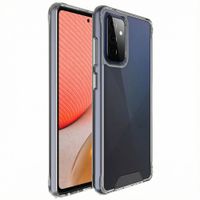 Accezz Coque Xtreme Impact Samsung Galaxy A72 - Transparent