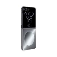 Samsung Coque Flipsuit Magnet Samsung Galaxy Z Flip 8 - Gray