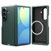 Spigen Coque Tough Armor Pro MagFit Samsung Galaxy Z Fold 8 - Abyss Green