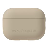 iDeal of Sweden Coque Silicone Apple AirPods Pro - Beige