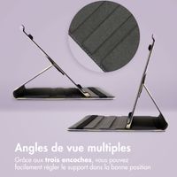 imoshion Coque Design rotatif à 360° Samsung Galaxy Tab S10 Ultra / Tab S9 Ultra - Dancing Cubes