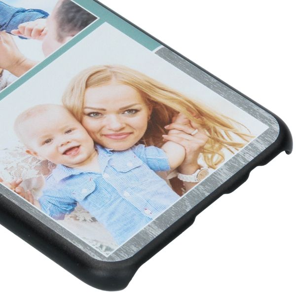 Concevez votre propre coque rigide Huawei P30 Lite - Noir