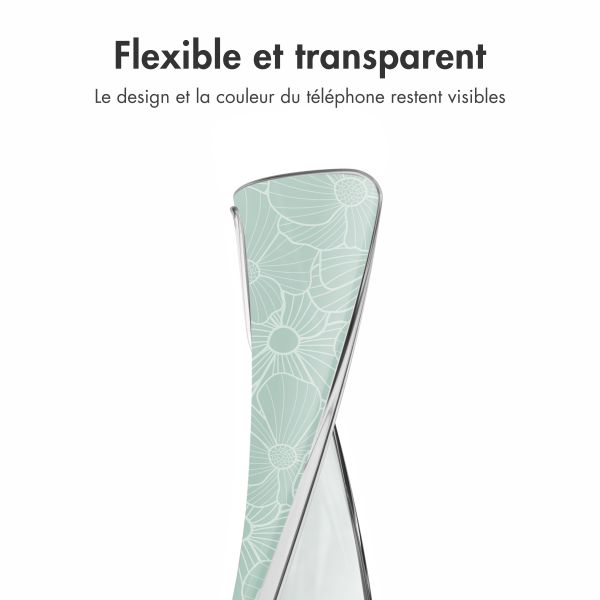 imoshion Coque Design Samsung Galaxy A17 (5G) / (4G) - Botanica
