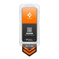 Spigen Protection d'écran en verre trempé GLAStR Privacy Applicator - lot de 2 Samsung Galaxy S26 Plus