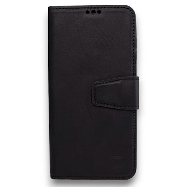 Wachikopa Étui de télephone portefeuille Magic 2-in-1 Samsung Galaxy S23 - Noir