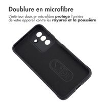 imoshion EasyGrip Backcover Samsung Galaxy A26 - Noir