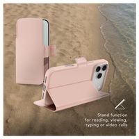 dbramante1928 Coque Copenhagen ICON Apple iPhone 18 Pro / 17 Pro - Pink Sand